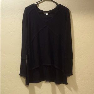 Adam Levine long sleeve woman’s top